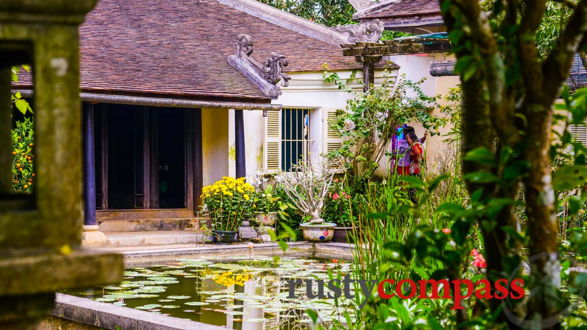 An Hien Garden House, Hue